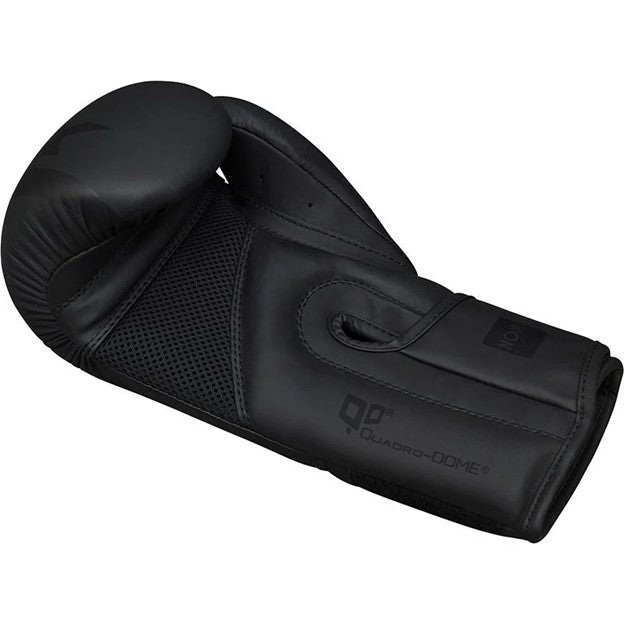 RDX F15 Noir Boxing Gloves-BOXING GLOVE F15 MATTE BLACK