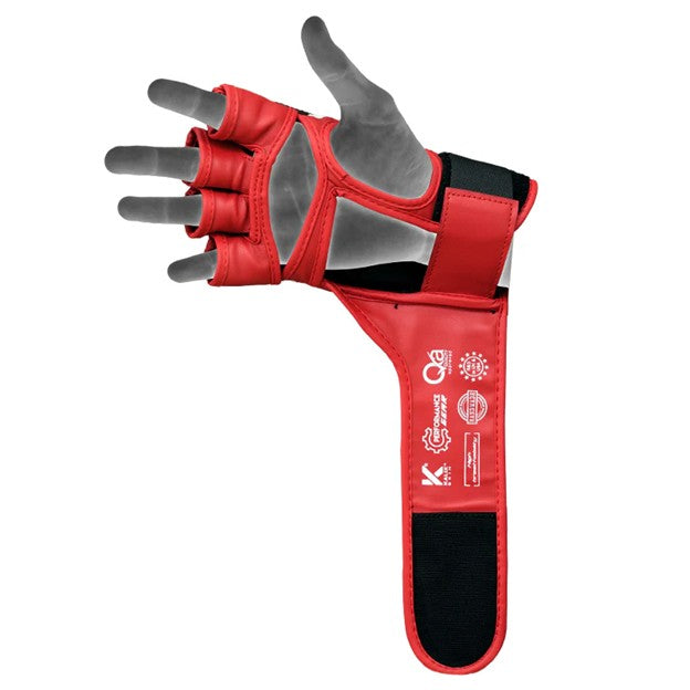 RDX Grappling Gloves Aura Plus T-17 - MMA Gloves