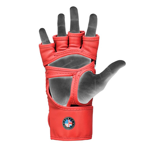 RDX Grappling Gloves Aura Plus T-17 - MMA Gloves