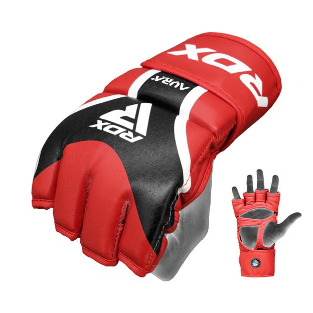 RDX Grappling Gloves Aura Plus T-17 - MMA Gloves