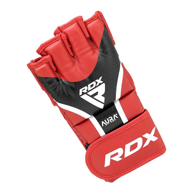 RDX Grappling Gloves Aura Plus T-17 - MMA Gloves