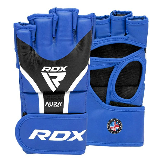 RDX Grappling Gloves Aura Plus T-17 - MMA Gloves