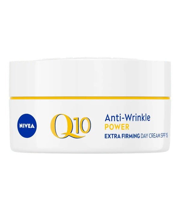 NIVEA Q10 ANTI WRINKLE DAY CREAM 50 ML SPF15