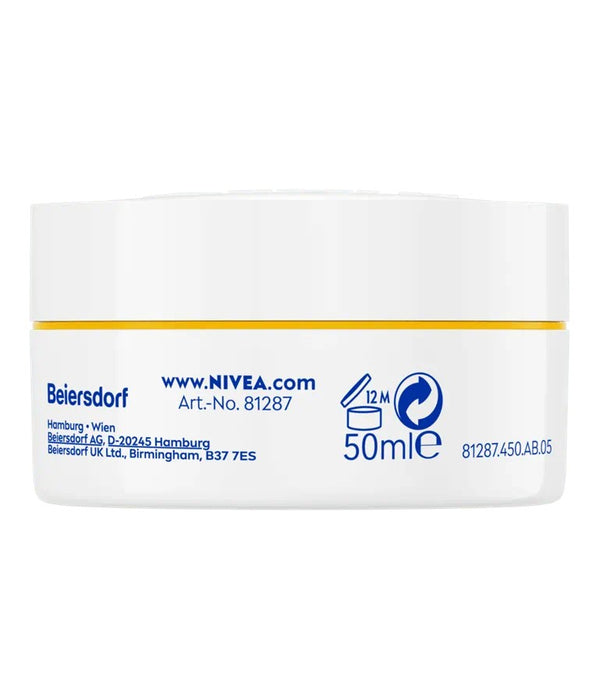 NIVEA Q10 ANTI WRINKLE DAY CREAM 50 ML SPF15