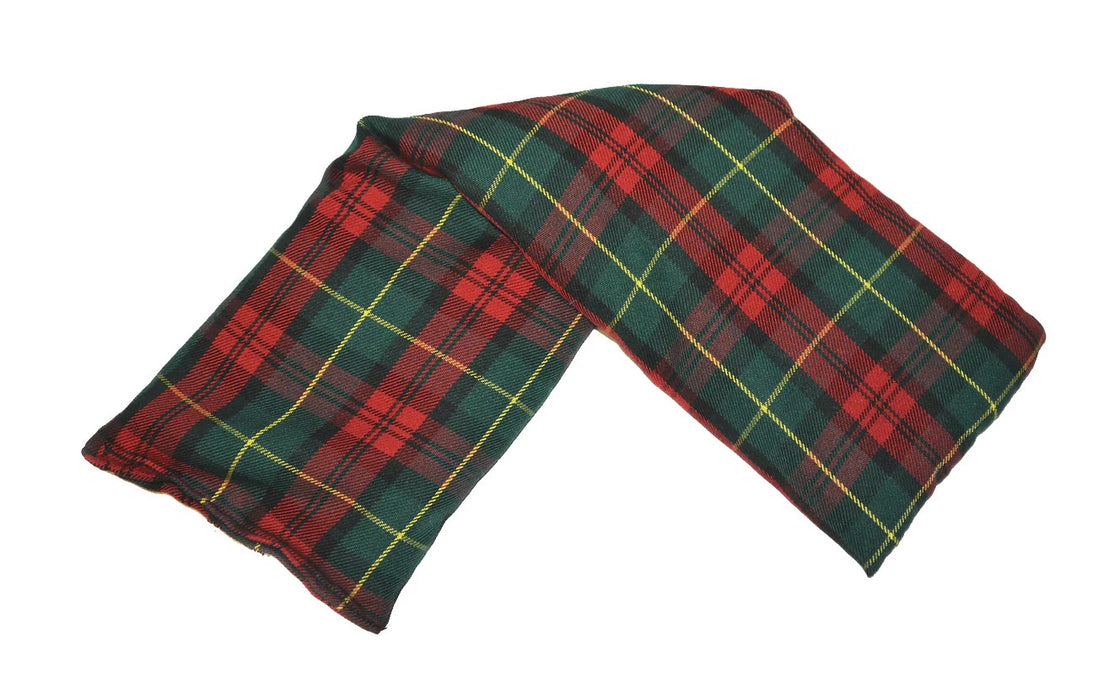 The Heatpack Company Tartan Heatpacks Large Size [Random colors] - Made in UK
