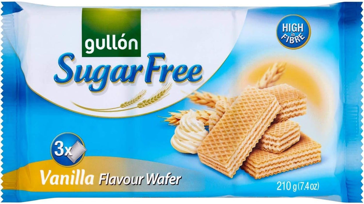 Sugar Free Biscuits & No Added Sugar Biscuits Hamper Gift - 13 packs Variety