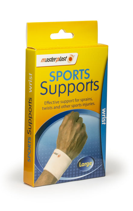 Master Plast Wrist Support [Sizes S/M/L]