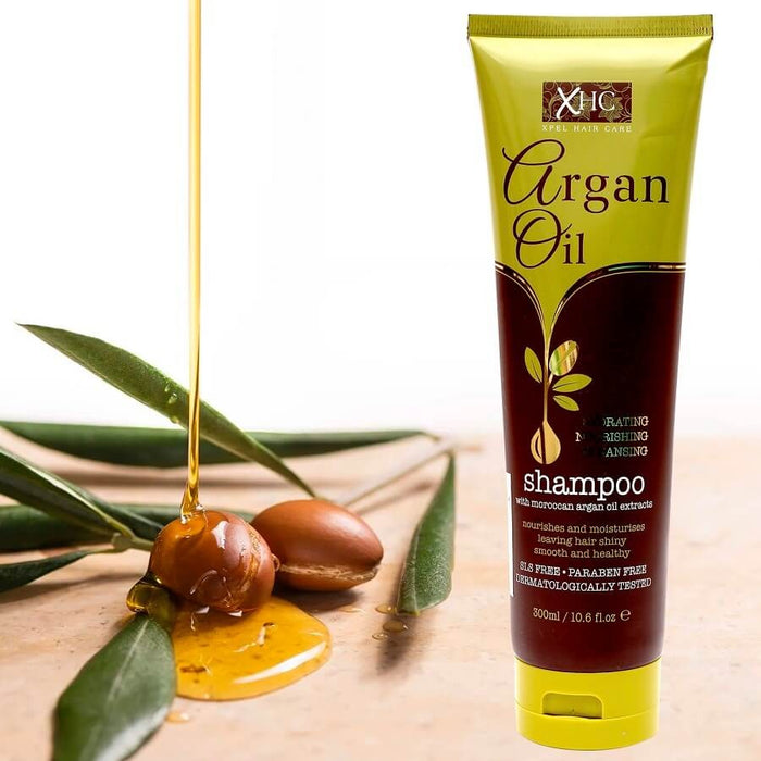 Argan Oil Shampoo 300ml x 6