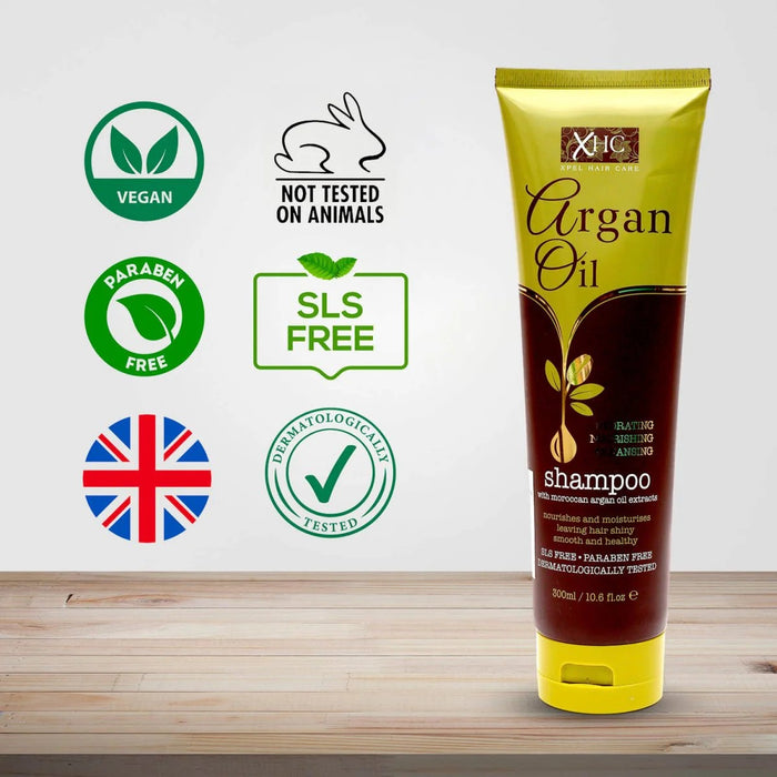 Argan Oil Shampoo 300ml x 6