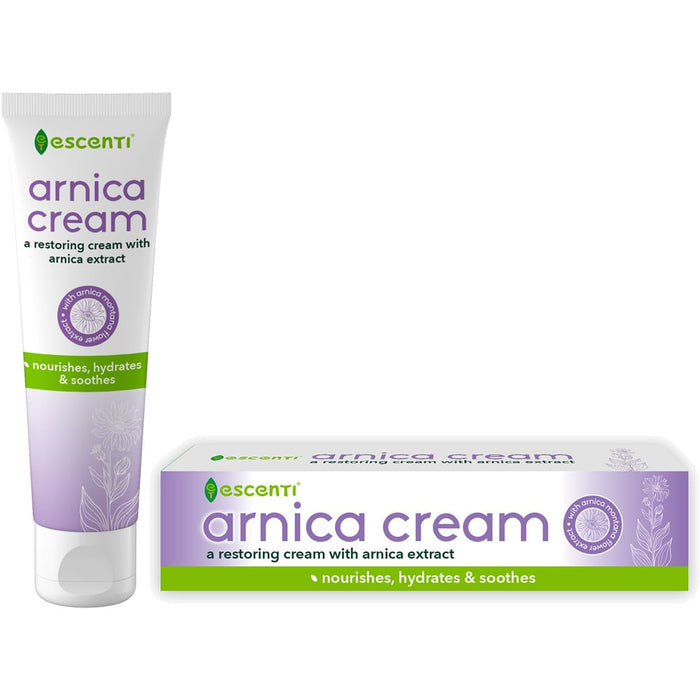 Escenti Arnica cream 70g x 6
