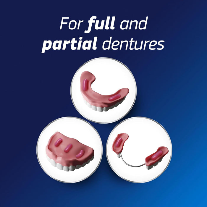 FIXODENT PLUS UNBEATABLE BITE (Adhesive Cream for Full or Partial Dentures) 40gm
