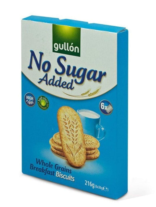 Sugar Free Biscuits & No Added Sugar Biscuits Hamper Gift - 13 packs Variety