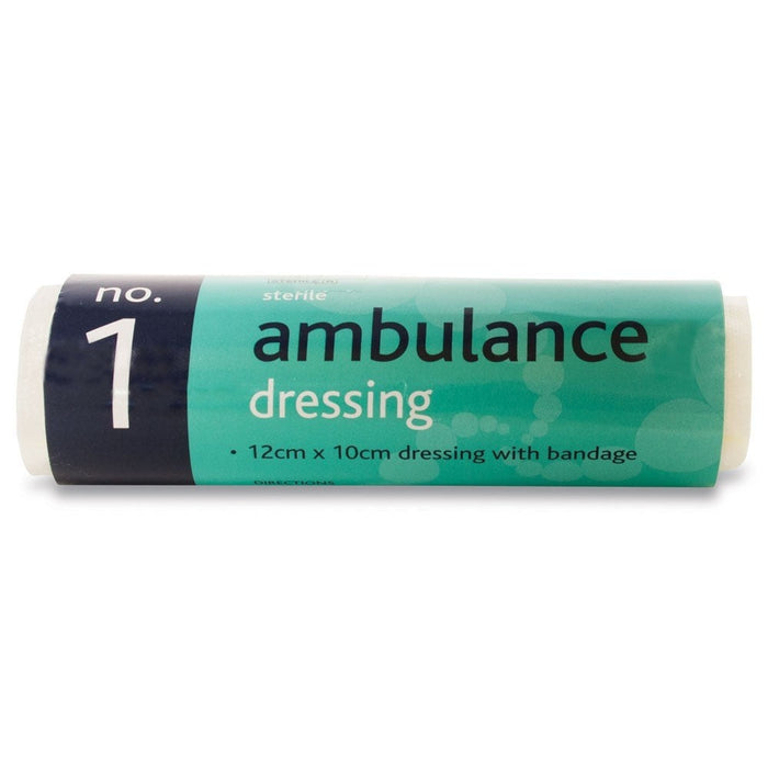 Qualicare Ambulance Dressing Sterile