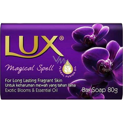 Lux Soap Magical Spell 3Pack 80gm x 3