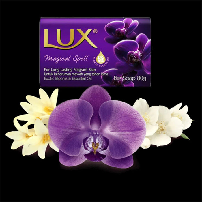 Lux Soap Magical Spell 3Pack 80gm x 3