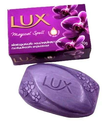 Lux Soap Magical Spell 3Pack 80gm x 3