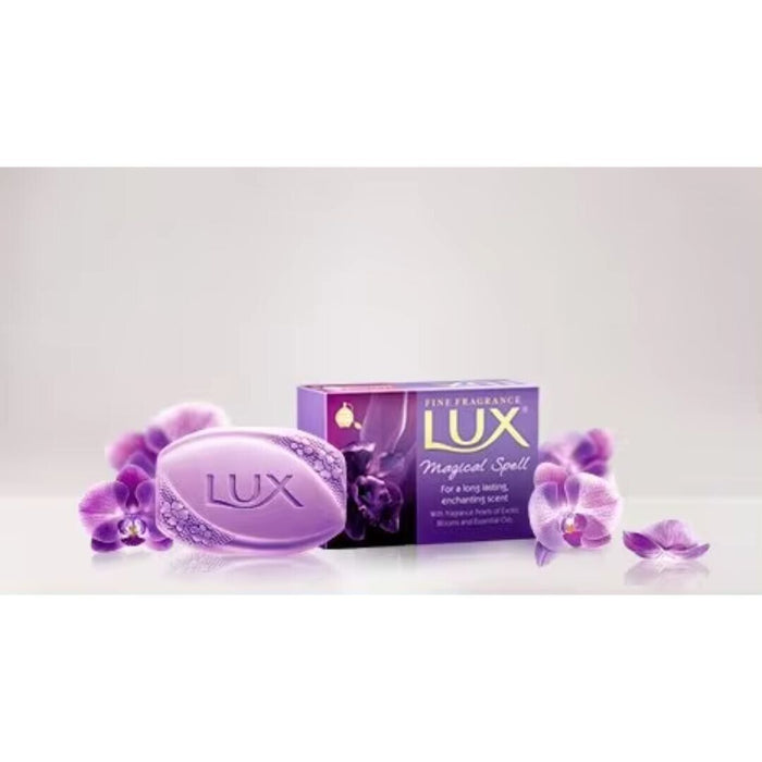 Lux Soap Magical Spell 3Pack 80gm x 3