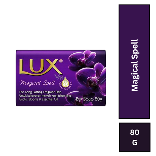Lux Soap Magical Spell 3Pack 80gm x 3