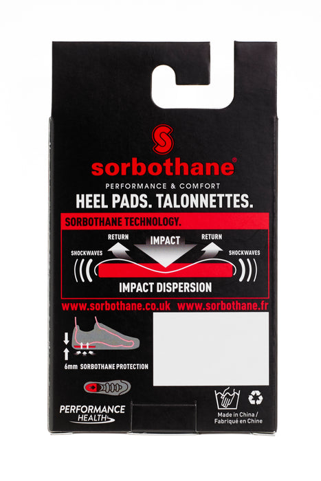 sorbothane shock stopper full strike insoles