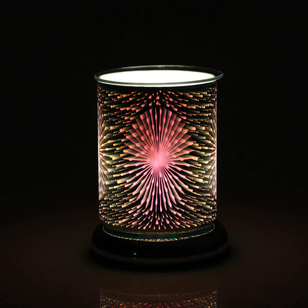 Aroma Fountain Design 3D Touch Electric Wax Melt Burner AR1500