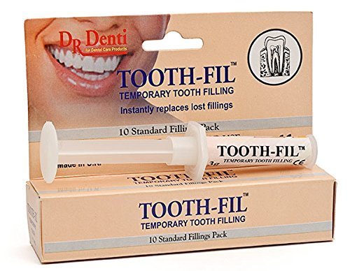 Dr Denti Tooth-Fil Temporary Dental Filling