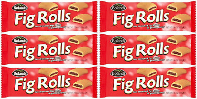 Boland Fig Rolls 200g