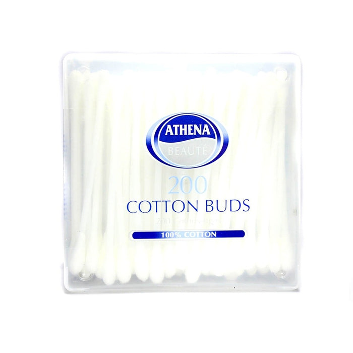 Athena Cotton Buds 200Pk