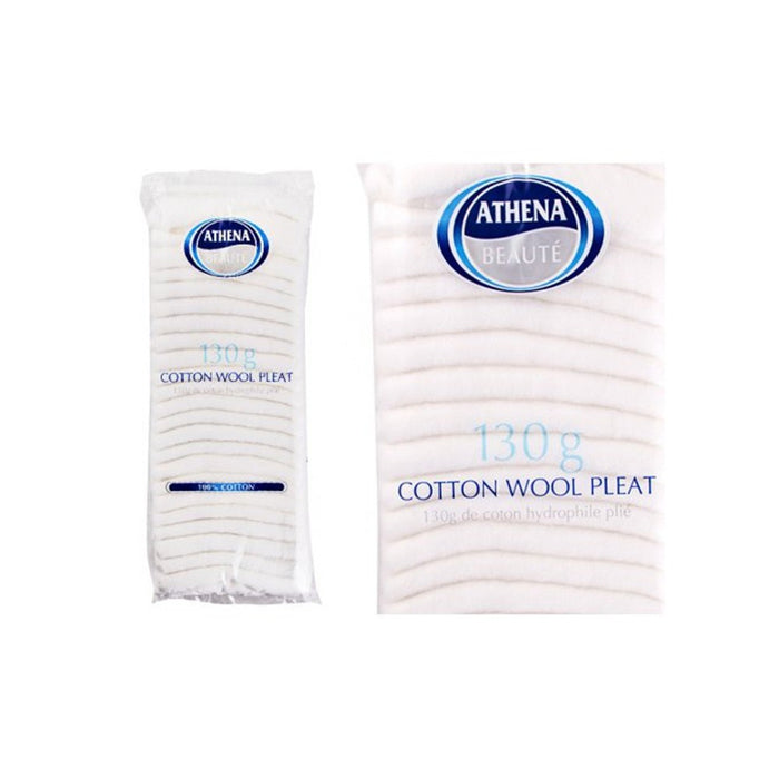 Athena Cotton Wool Pleat 130gm