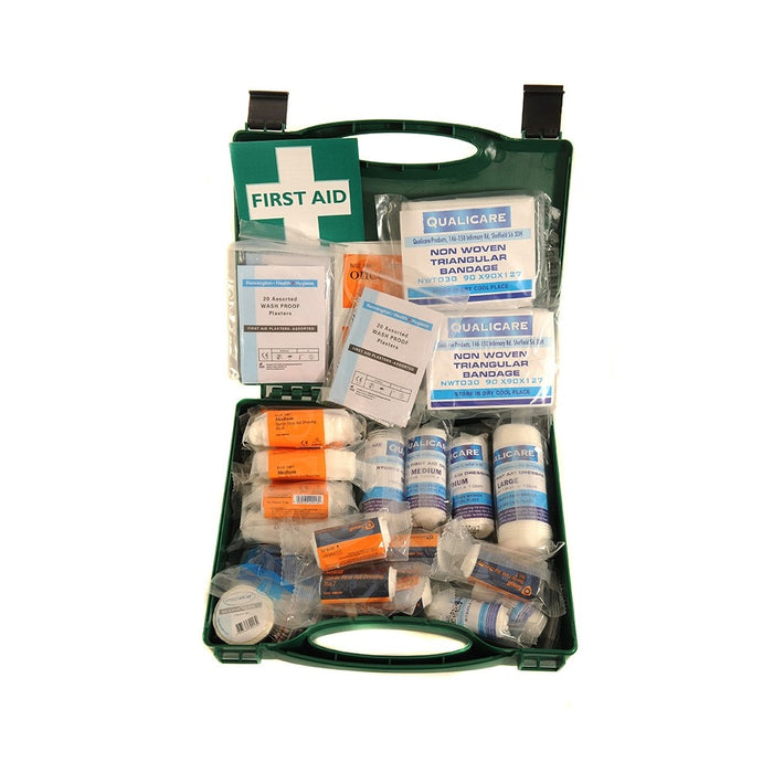 Qualicare Paediatric First Aid Kit