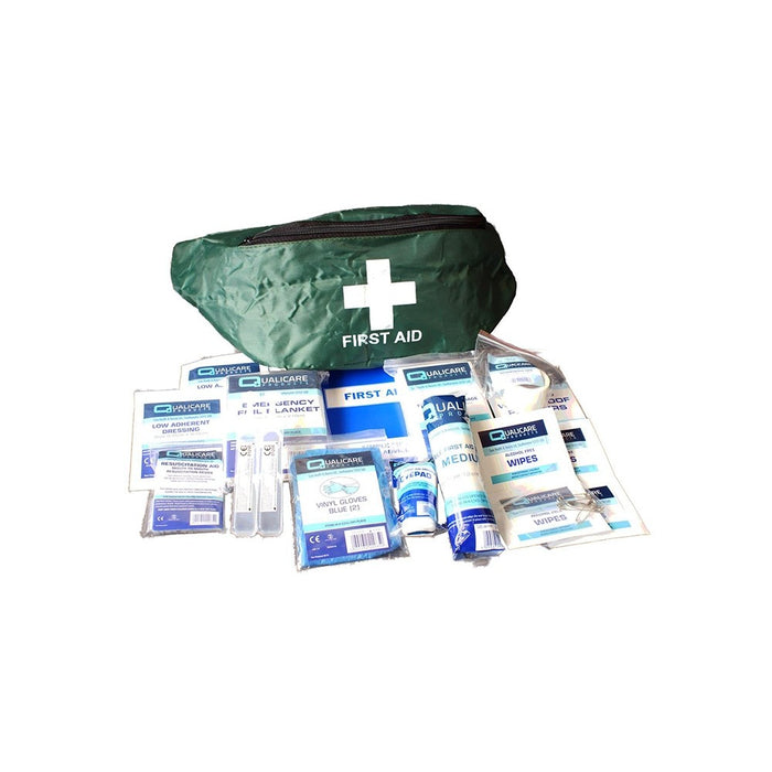 Qualicare Bumbag First Aid Kit