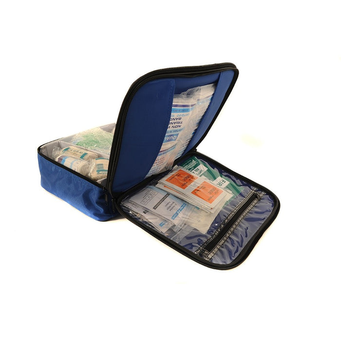 Qualicare 	Sports First Aid Kit Elite Touchline Refill
