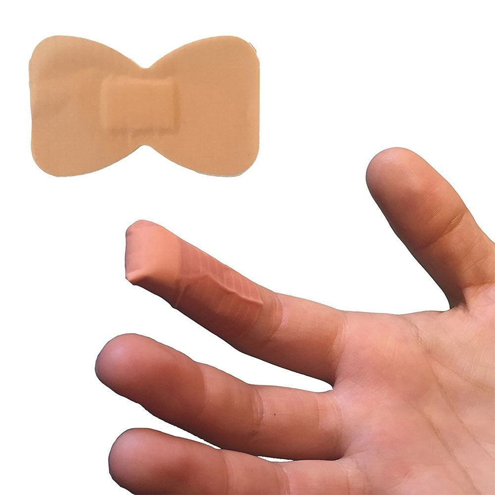 Washproof Plasters Fingertip (50) | First4Health — first4health