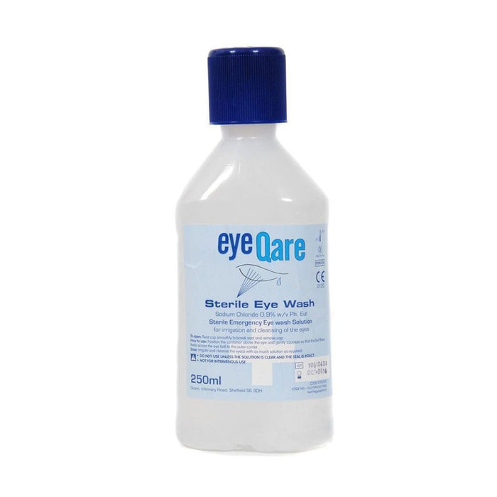 Qualicare Eye Wash Solution