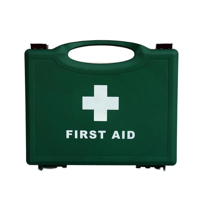 Qualicare First Aid Box Empty